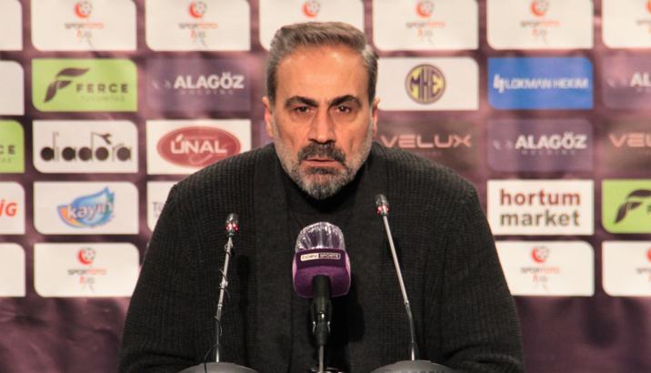 Mustafa Dalcı: Oyuncularım ciddi bir karakter ve mücadele gösterdi