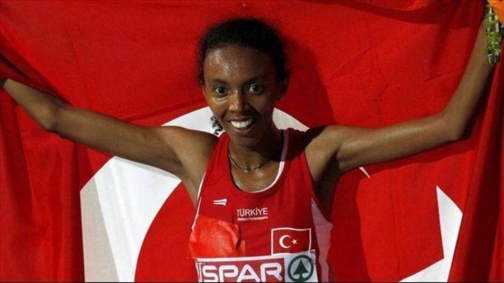 Elvan Abeylegesse'ye doping şoku