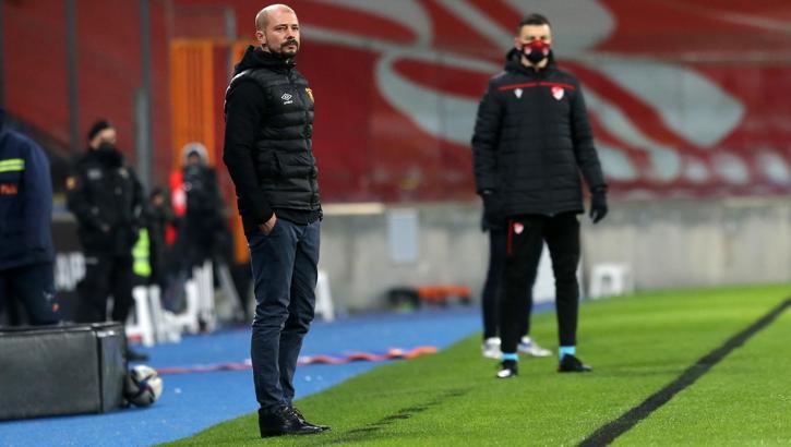 Nestor El Maestro: Henüz rahatlamadık