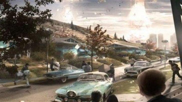 Fallout 4, porno siteye düştü