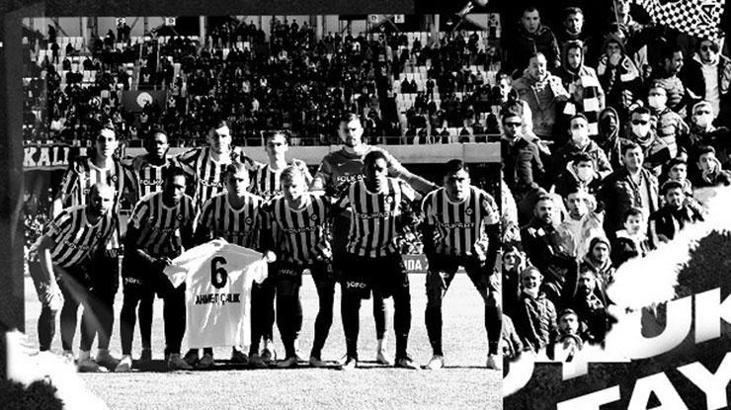 Altay'dan Ahmet Çalık anısına bilet fiyatı düzenlemesi