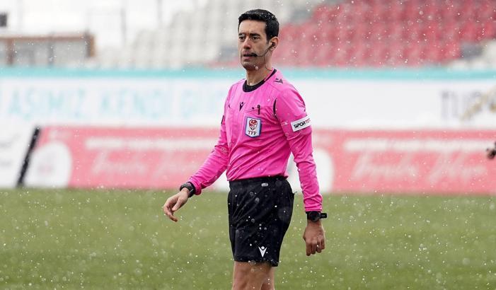 Menemenspor cephesinden MHK'ya Burak Pakkan sitemi