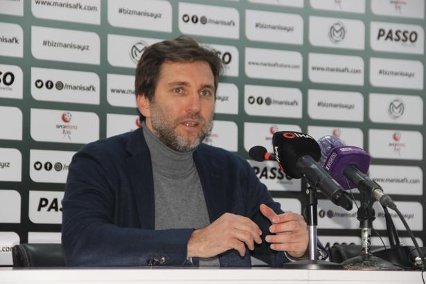 Turgay Altay: Böyle bir maçı kazanmak bizi daha farklı yerlere götürecek