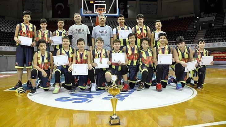 GKV şampiyon oldu!