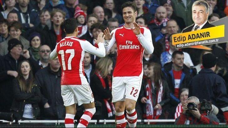 Arsenal 2-0 Middlesbrough