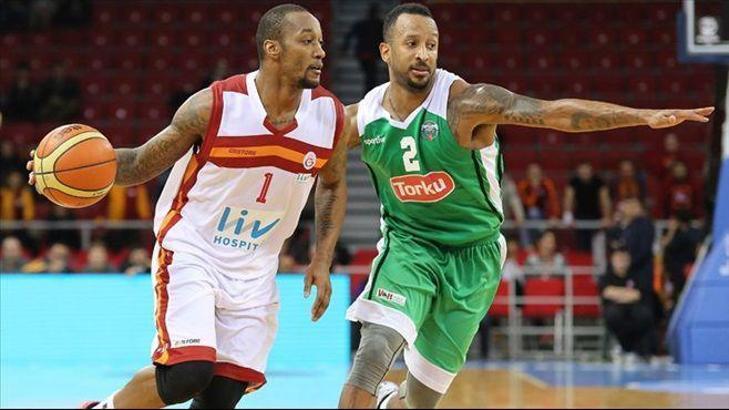 Galatasaray Liv Hospital 81-80 Torku Konyaspor