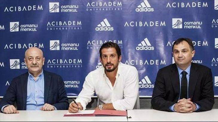 Kerem Tunçeri Acıbadem'de
