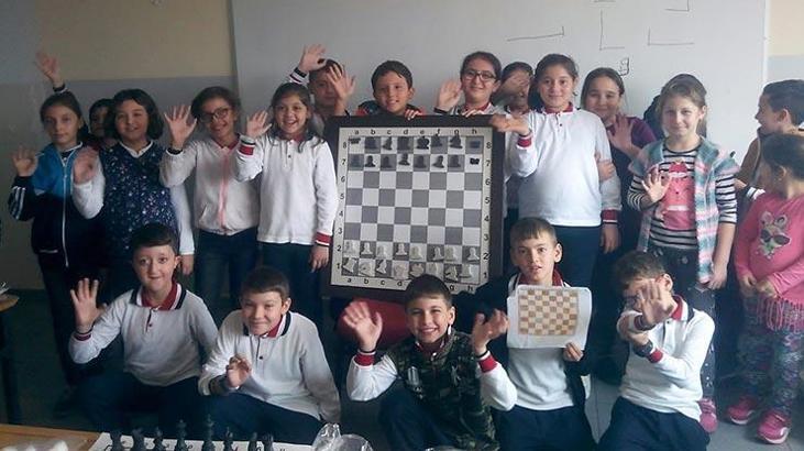 Satrançla geleceğe doğru hamle