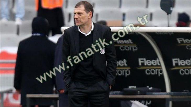 Slaven Bilic'ten itiraf gibi açıklama!