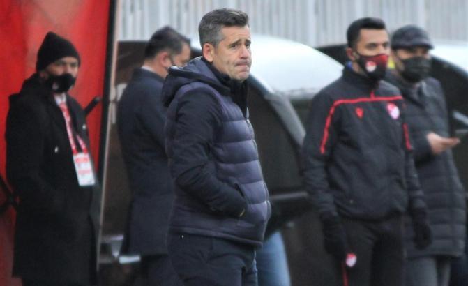 Hüseyin Eroğlu: Üzgünüz, toparlanmamız gerekiyor