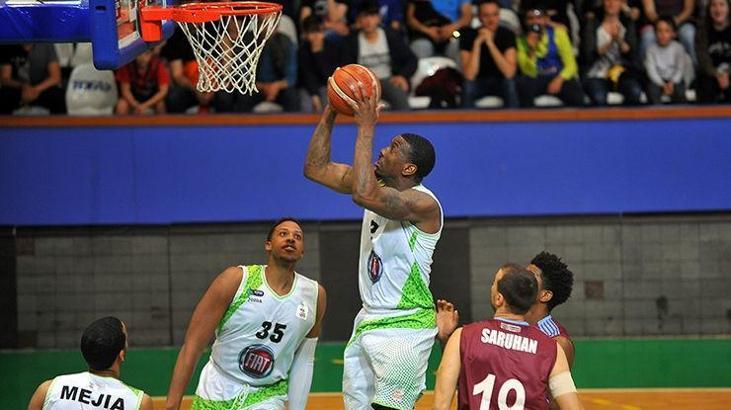 TOFAŞ: 103 - Trabzonspor: 63
