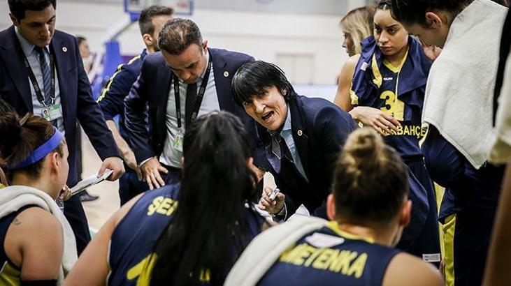 Fenerbahçe'nin rakibi Perfumerias Avenida