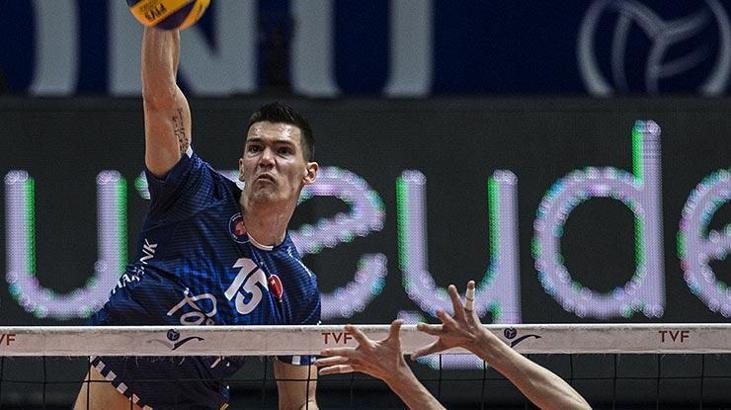Halkbank'ın konuğu Zenit Kazan
