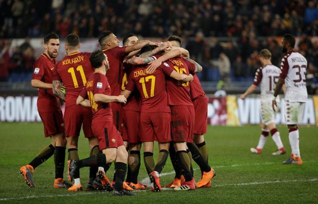 Roma-Torino maç sonucu: 3-0
