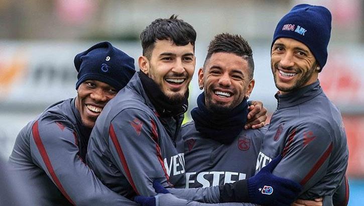 Son dakika! Trabzonspor'un Galatasaray maçı kadrosu belli oldu