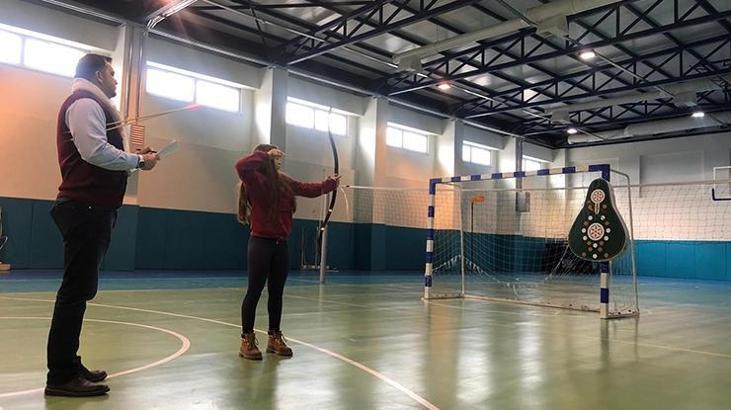 Geleneksel Türk Okçuluğu yeniden canlanıyor