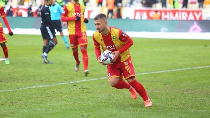 Yeni Malatyaspor futbolcusu Adem Büyük'ten Zorbay Küçük'e flaş sözler!