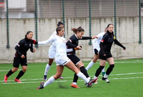 YABPA - Galatasaray maç sonucu: 0-6