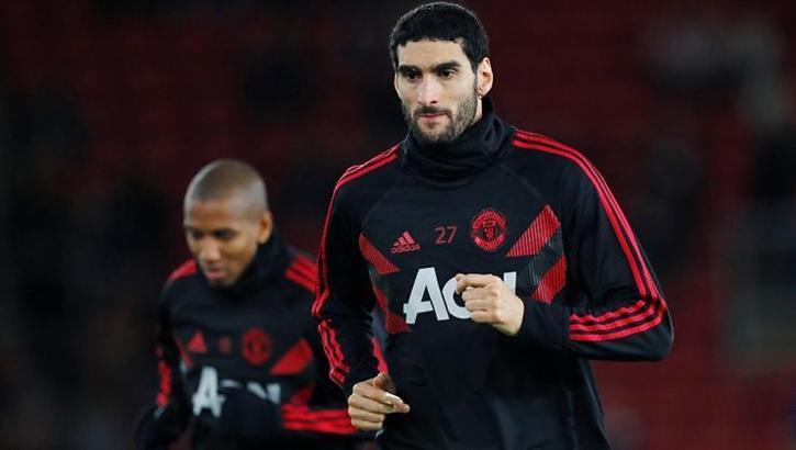 Fenerbahçe, Manchester United'ın yıldızını istiyor: Marouane Fellaini