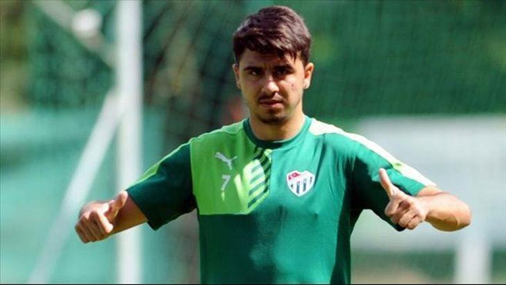 Ozan Tufan takımını seçti: Beşiktaş