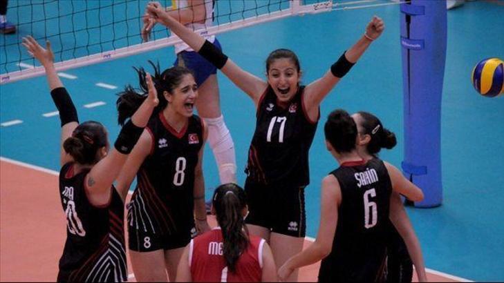 Sultanlar'dan Brezilya zaferi