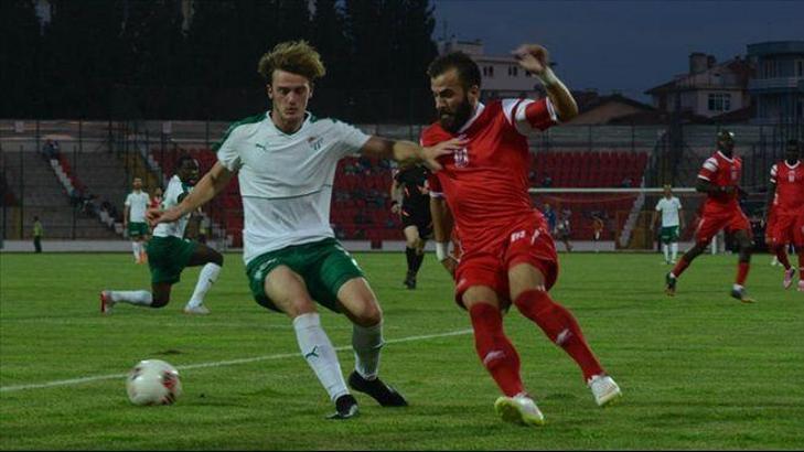 Balıkesirspor 3-0 Bursaspor