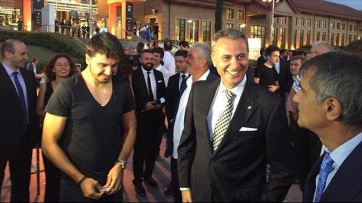 Ozan Tufan'dan ilk açıklama!