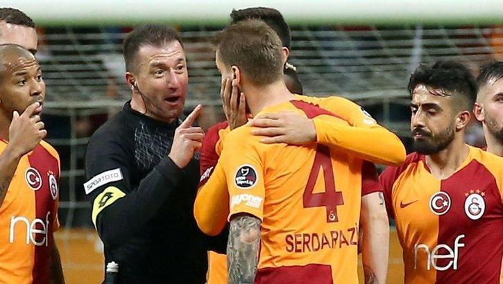 Skubic'ten penaltı itirafı