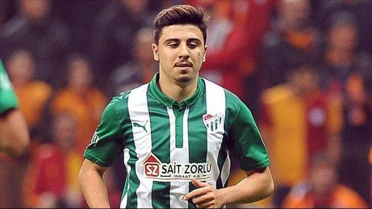ÖZEL! İşte Ozan Tufan'ın yeni takımı!