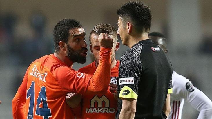Son dakika - Arda Turan'a tarihi ceza: Tam 16 maç
