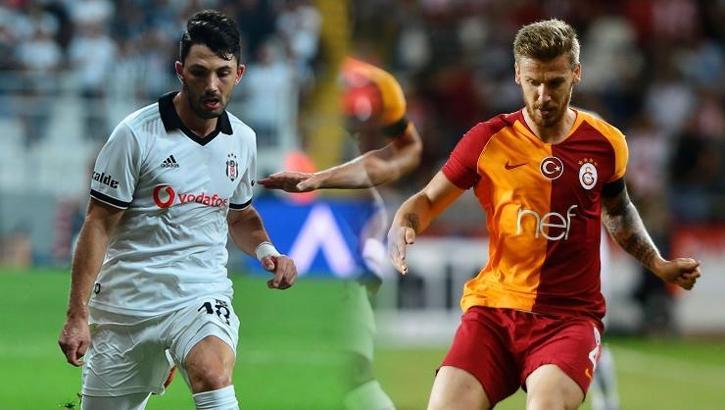 Fenerbahçe'den Serdar Aziz ve Tolgay Arslan resti!