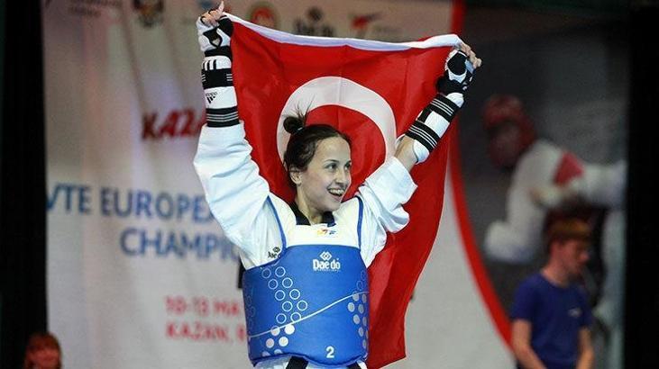 Rukiye Yıldırım'dan altın madalya