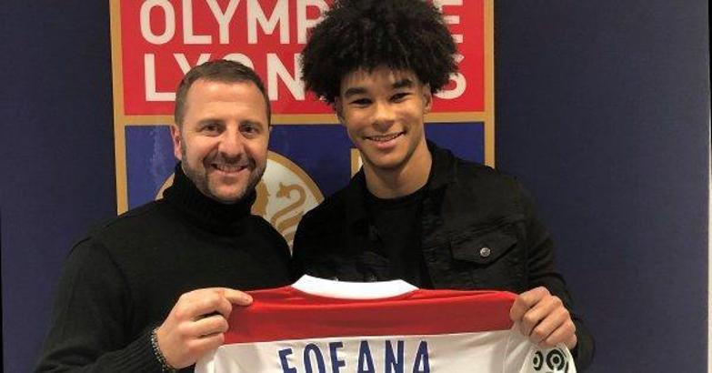 Olympique Lyon, Boubacar Fofana'yı transfer etti