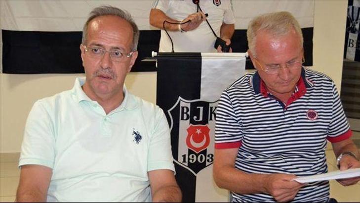 Türkiye Beşiktaşlılar Federasyonu için ilk adım Ayvalık'ta atıldı