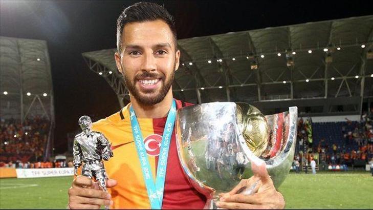 Yasin Öztekin: Galatasaray'ın Ronaldo'su benim