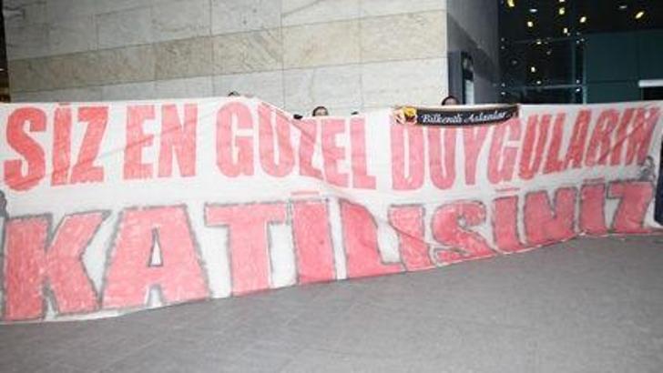 Yeni başkan Tevfik Bilge