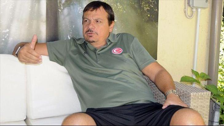 Ergin Ataman: Yıldızlar değil takımlar kazanır
