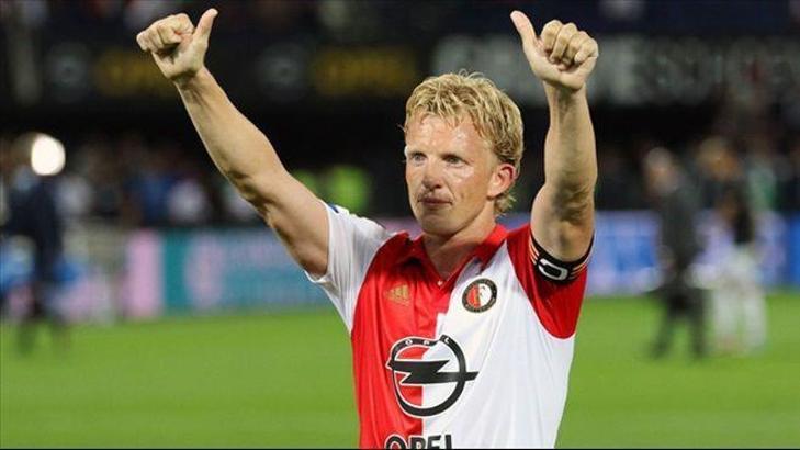 Dirk Kuyt'tan mutlusu yok