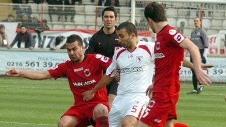 Lider Samsun! 3-0