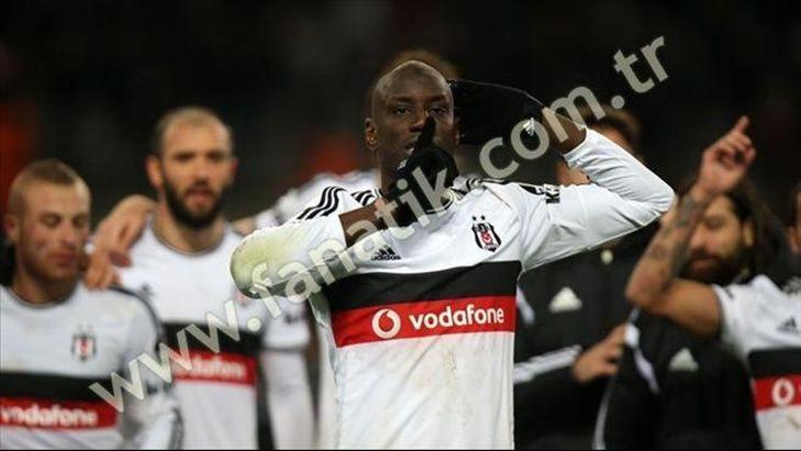 Beşiktaş 3-2 Bursaspor