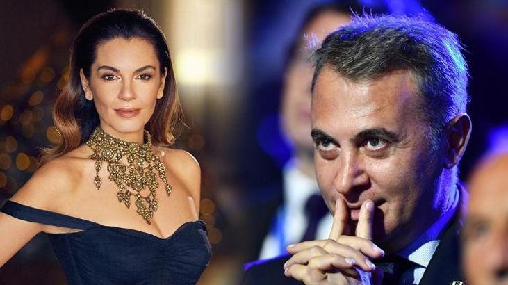 Fikret Orman eski Türkiye güzeli Özlem Kaymaz ile aşk mı yaşıyor?