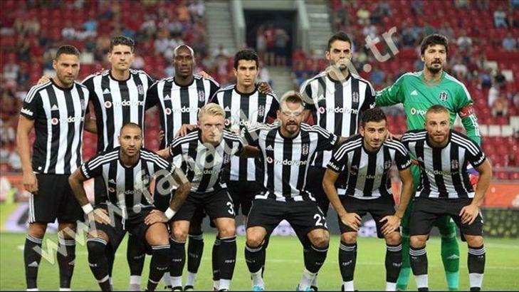 Olympiakos 2-1 Beşiktaş