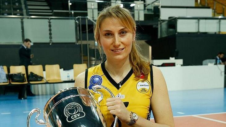 Ayşe Melis Gürkaynak: Kritik anlarda zorlukların üstesinden gelerek kupayı kazandık