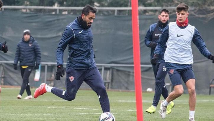 Hatayspor, Rizespor maçına hazır