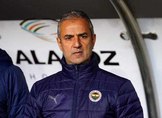 Fenerbahçe haberi... İsmail Kartal: 3 puanı alalım, milli arada keyifli olalım