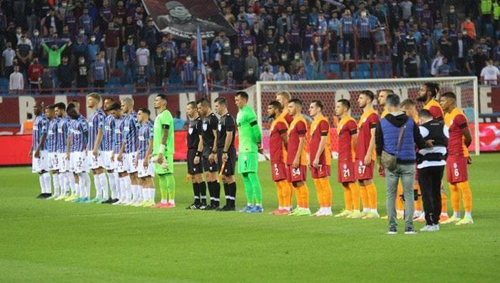 Galatasaray - Trabzonspor maçı öncesinde öne çıkan rakamlar