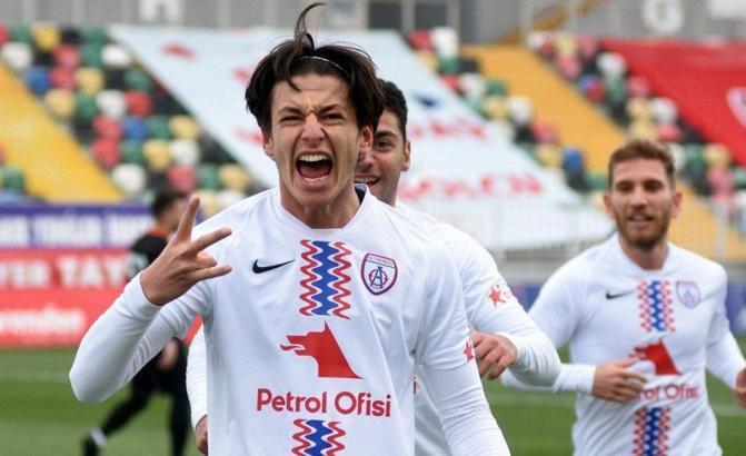 Son dakika Trabzonspor haberi! Enis Destan'da işlem tamam!