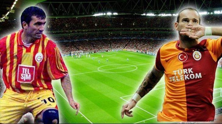 Sneijder mi, Hagi mi?