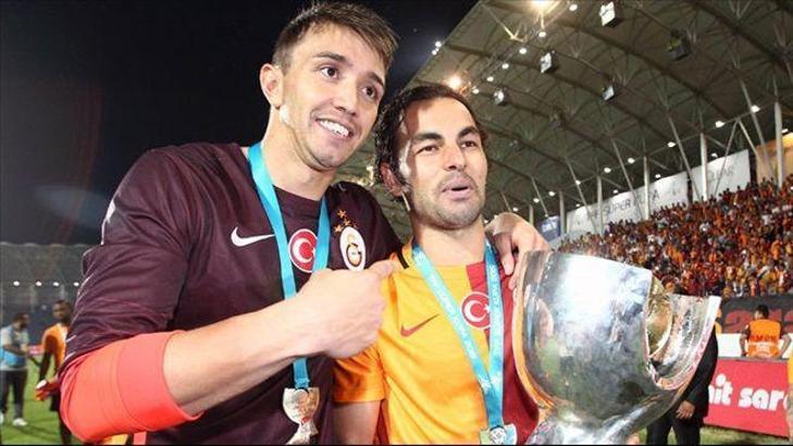 Muslera: Uçak kurtarmam mümkün değil