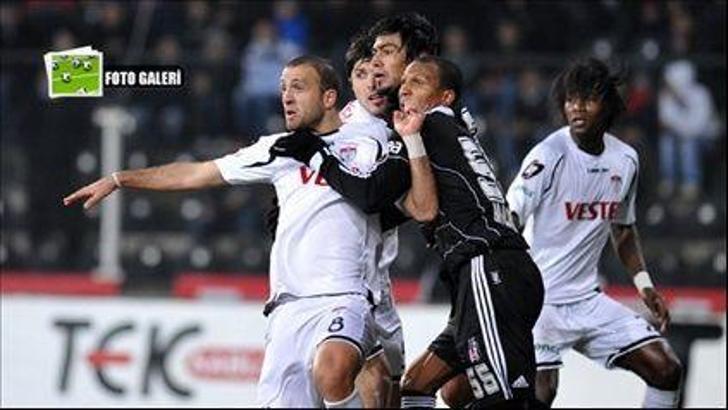 Kartal'ın belalısı Manisa: 0-0